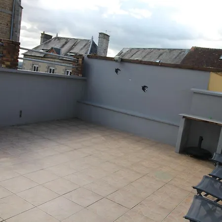 Apartament Maison Chandeler *