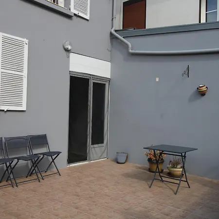 Apartament Maison Chandeler *
